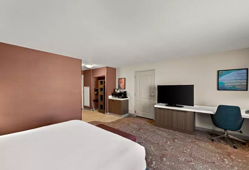 Hotel Hilton Garden Inn Omaha East/council Bluffs