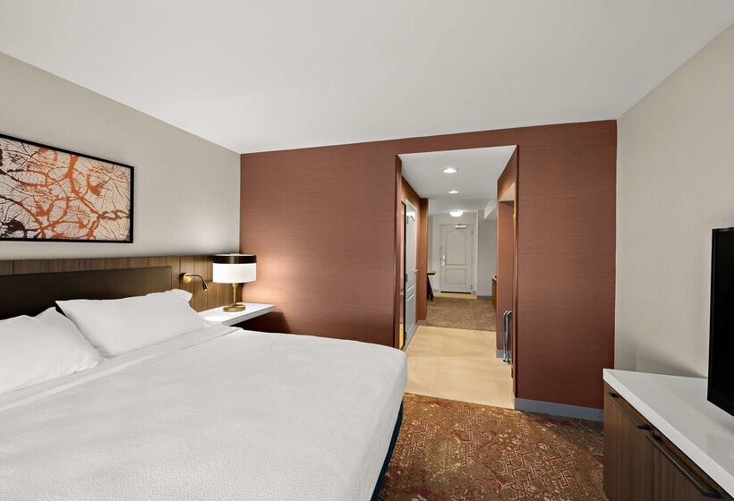 هتل Hilton Garden Inn Omaha East/council Bluffs