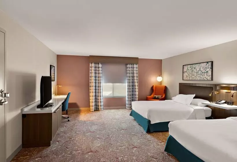 Hotel Hilton Garden Inn Omaha East/council Bluffs