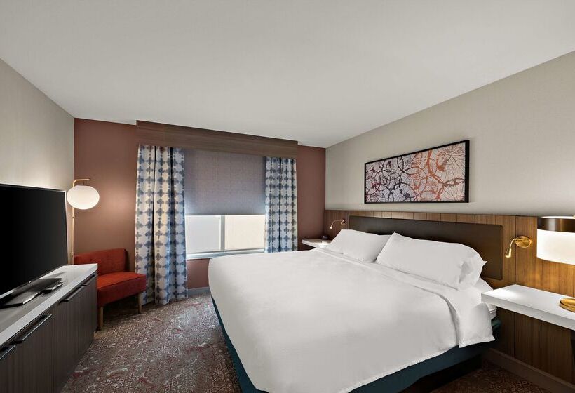 هتل Hilton Garden Inn Omaha East/council Bluffs