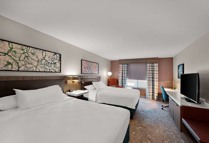 هتل Hilton Garden Inn Omaha East/council Bluffs