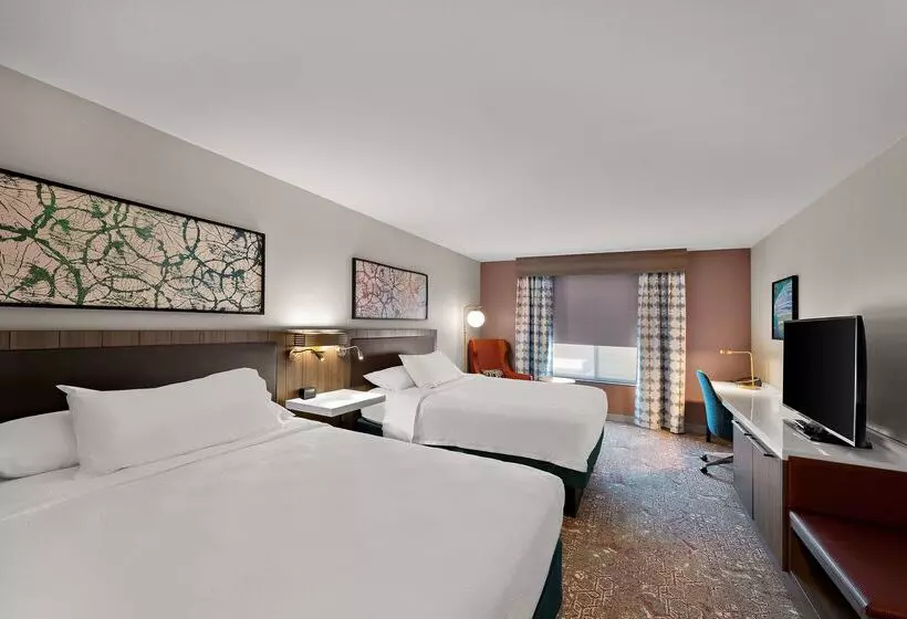 Hotel Hilton Garden Inn Omaha East/council Bluffs