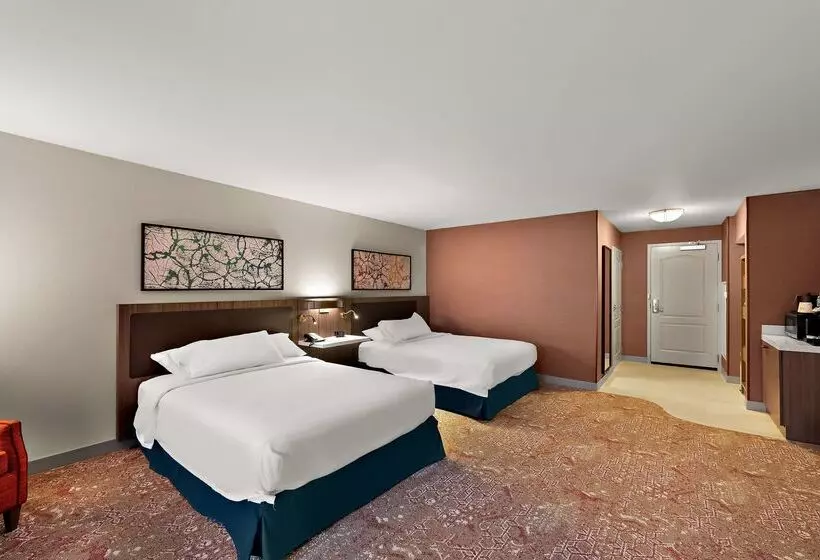 Hotel Hilton Garden Inn Omaha East/council Bluffs