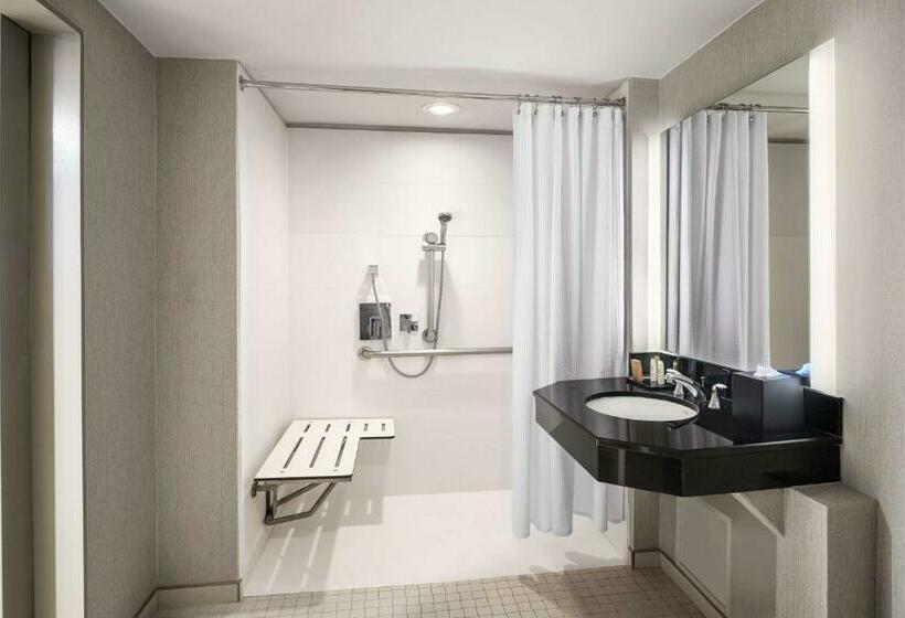 酒店 Hilton Richardson Dallas