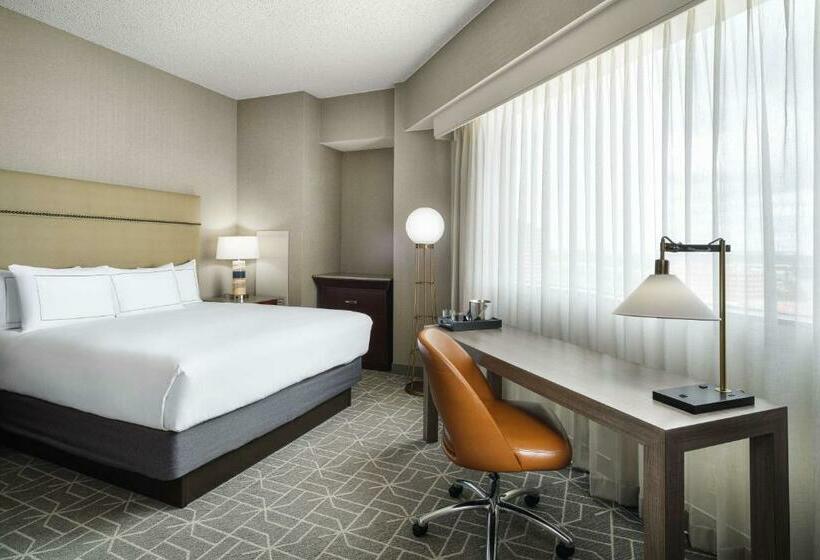 酒店 Hilton Richardson Dallas