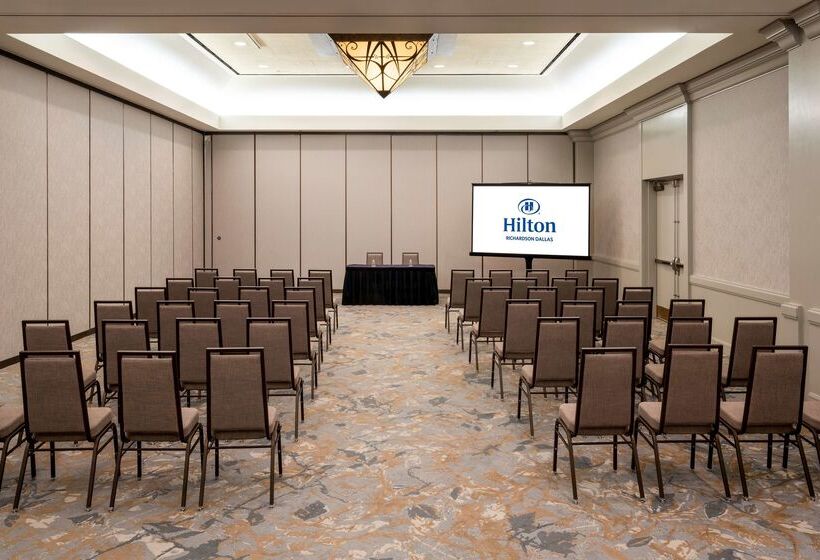 酒店 Hilton Richardson Dallas