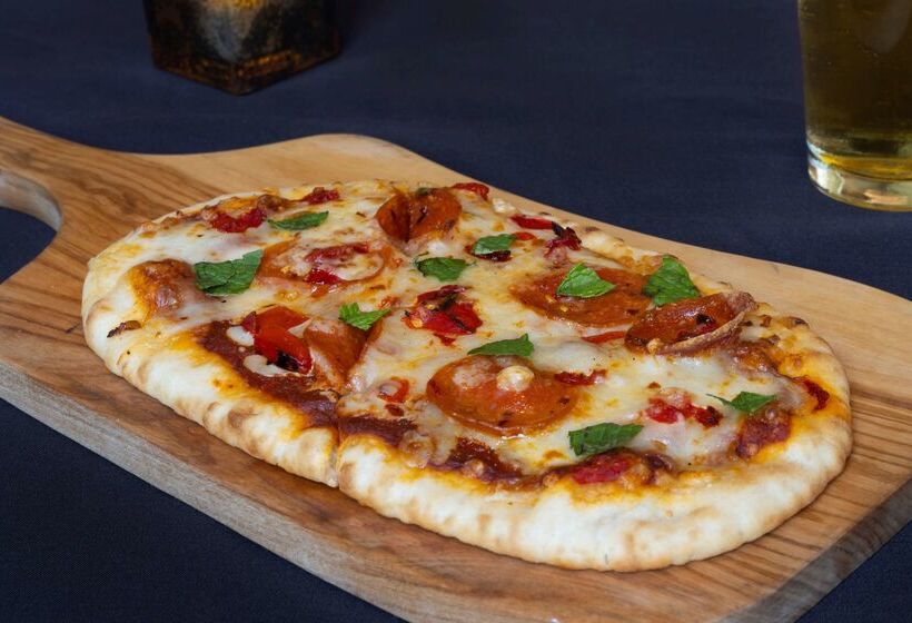 酒店 Hilton Richardson Dallas