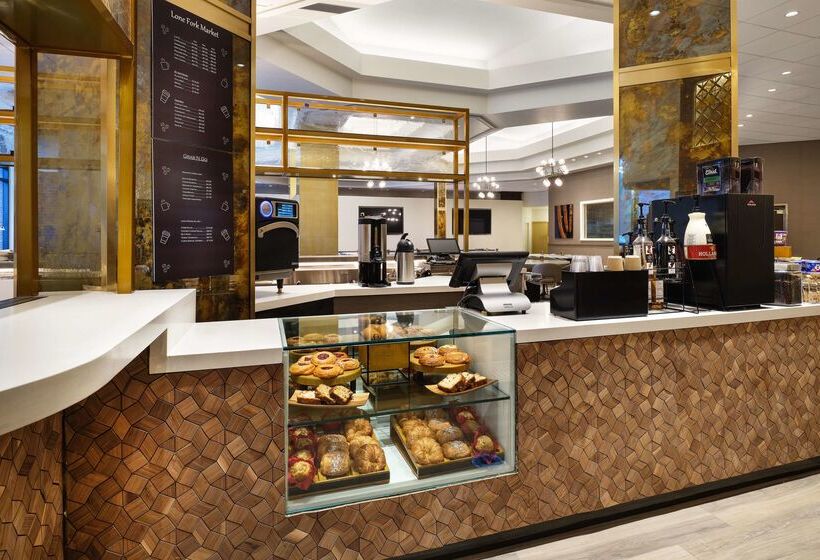 酒店 Hilton Richardson Dallas