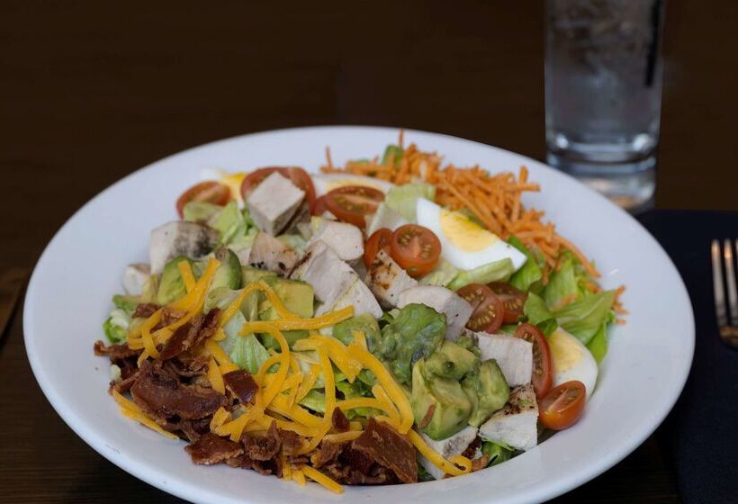 酒店 Hilton Richardson Dallas