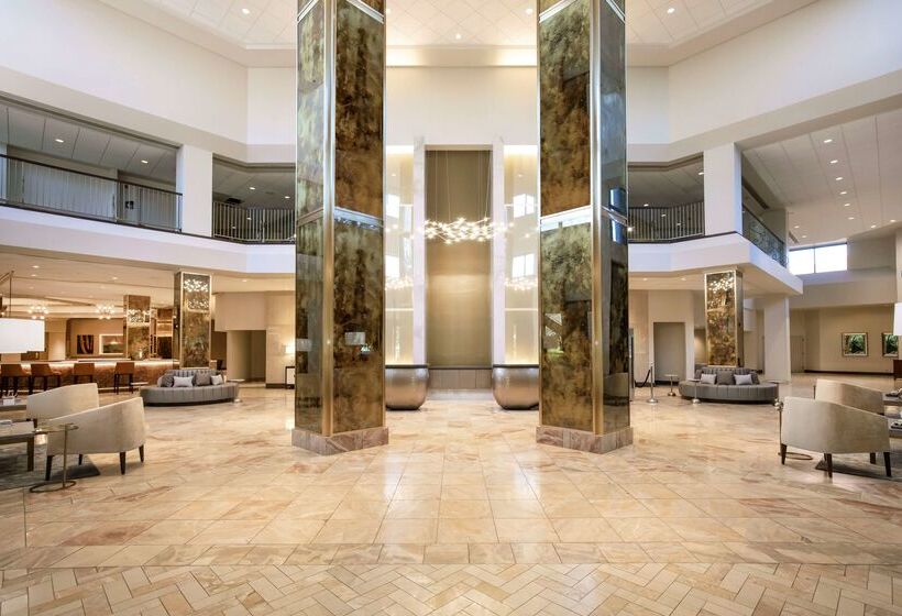 酒店 Hilton Richardson Dallas