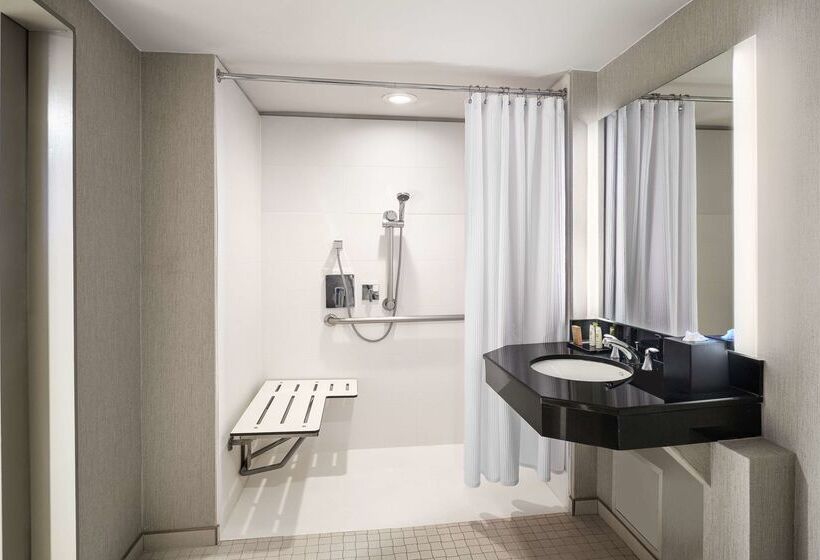 酒店 Hilton Richardson Dallas