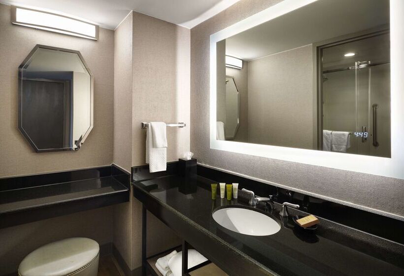 酒店 Hilton Richardson Dallas