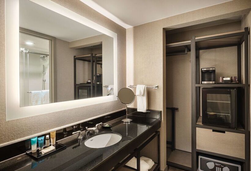 酒店 Hilton Richardson Dallas