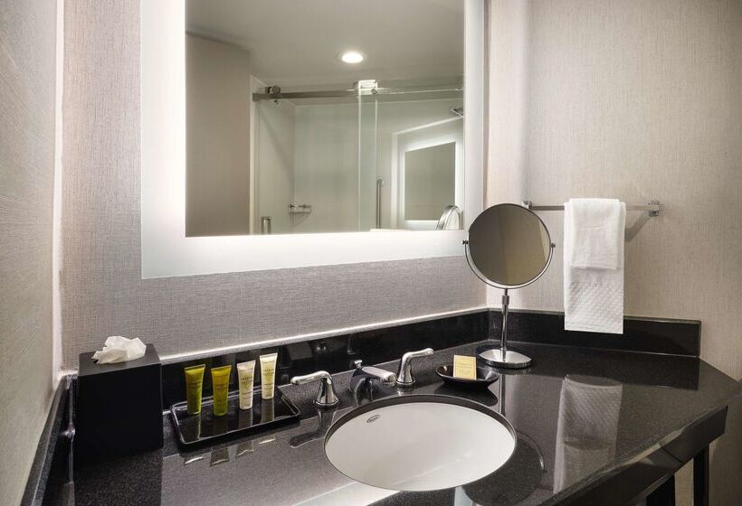 酒店 Hilton Richardson Dallas