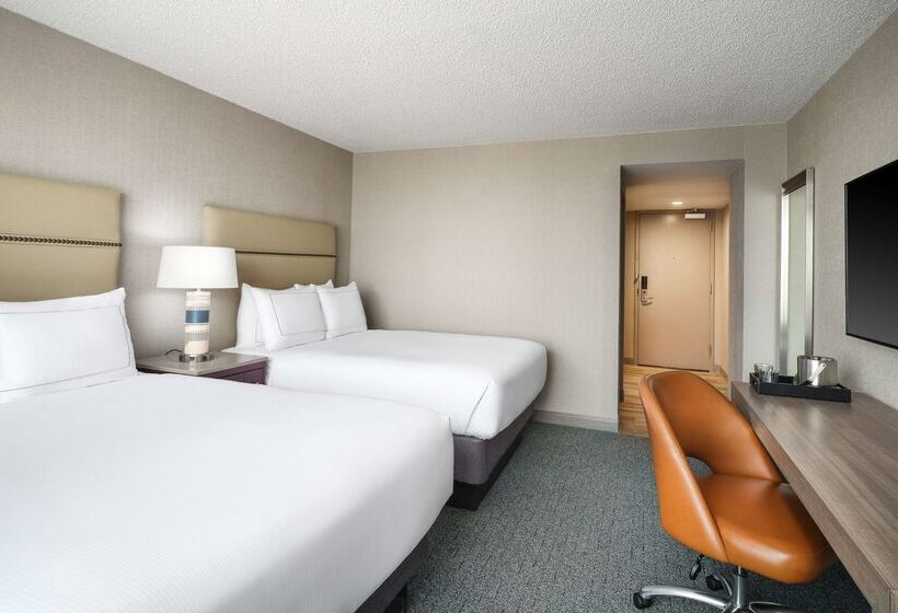 酒店 Hilton Richardson Dallas