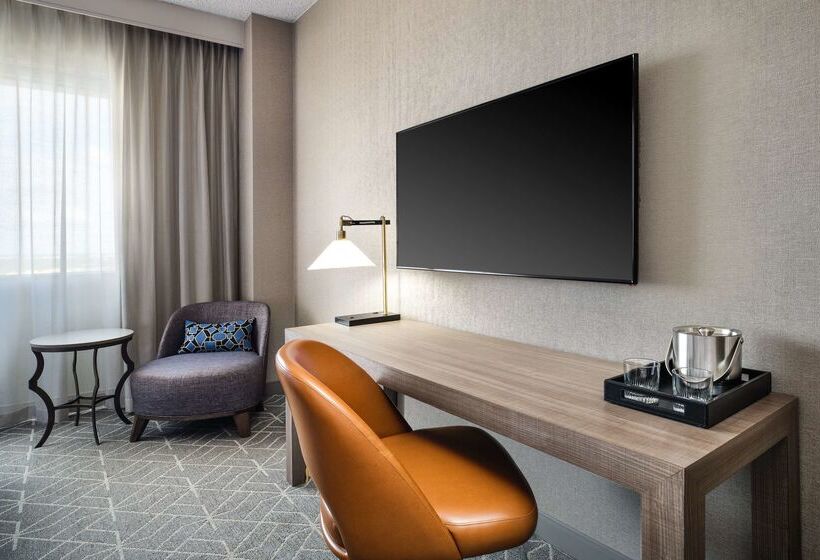 酒店 Hilton Richardson Dallas