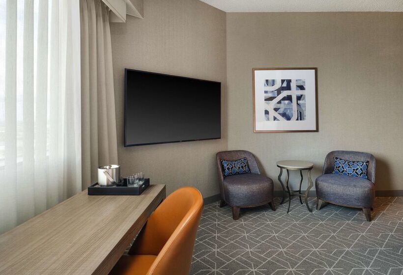 酒店 Hilton Richardson Dallas