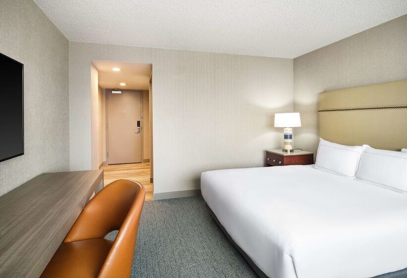 酒店 Hilton Richardson Dallas