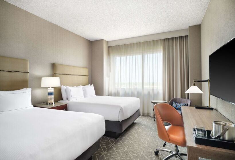 酒店 Hilton Richardson Dallas