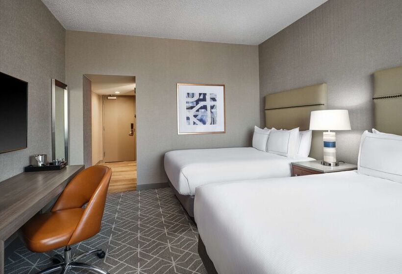 酒店 Hilton Richardson Dallas