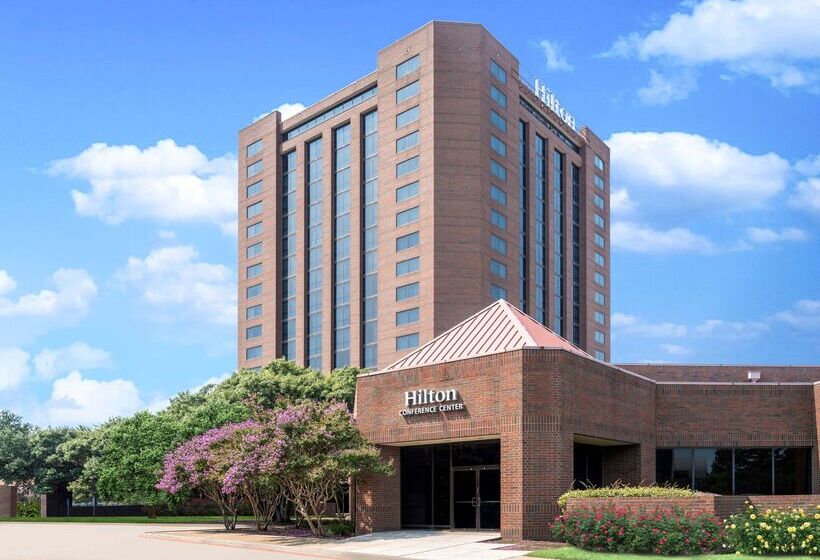 酒店 Hilton Richardson Dallas