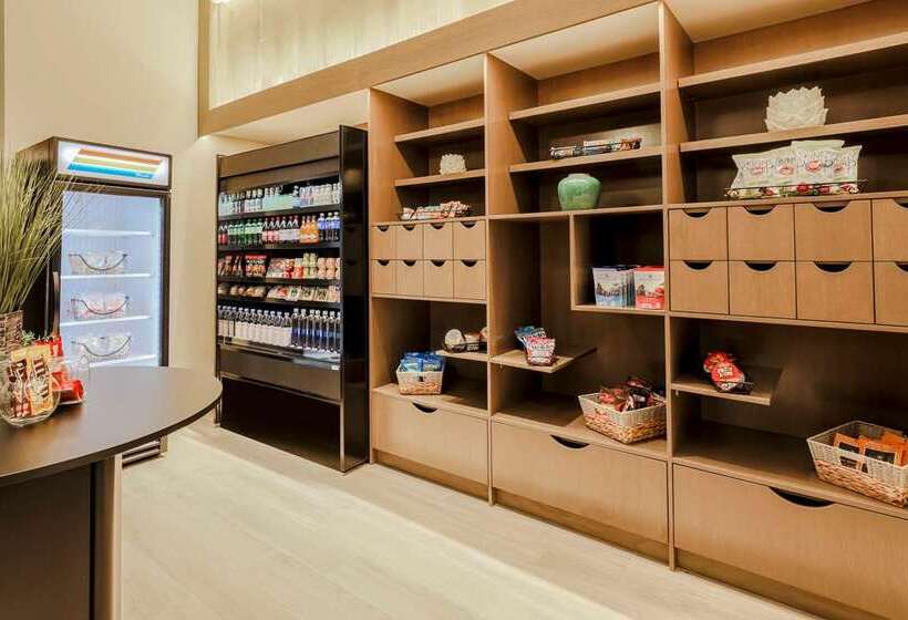 酒店 Hilton Richardson Dallas