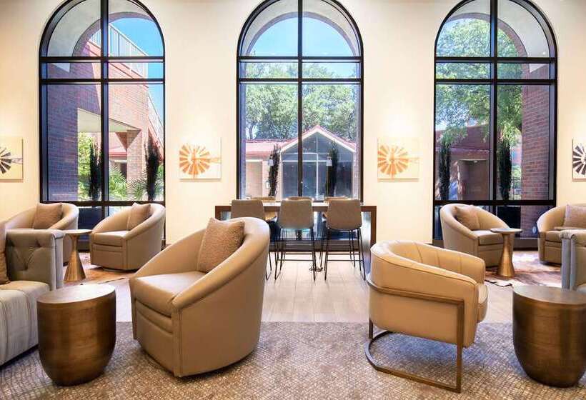 酒店 Hilton Richardson Dallas