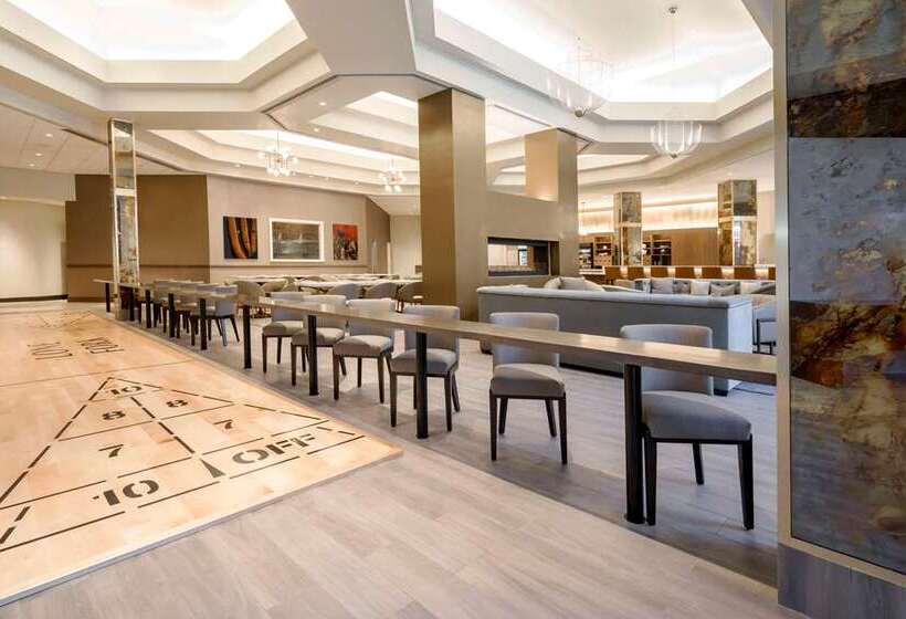 酒店 Hilton Richardson Dallas