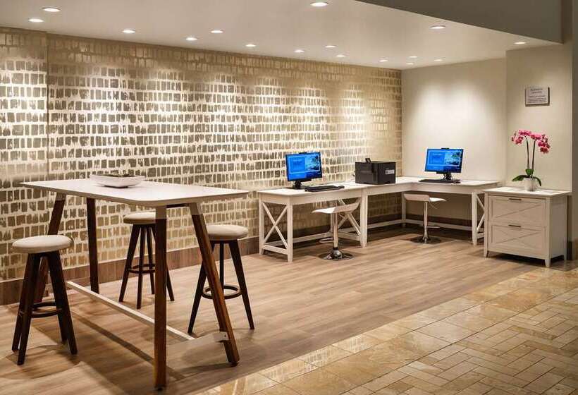 酒店 Hilton Richardson Dallas