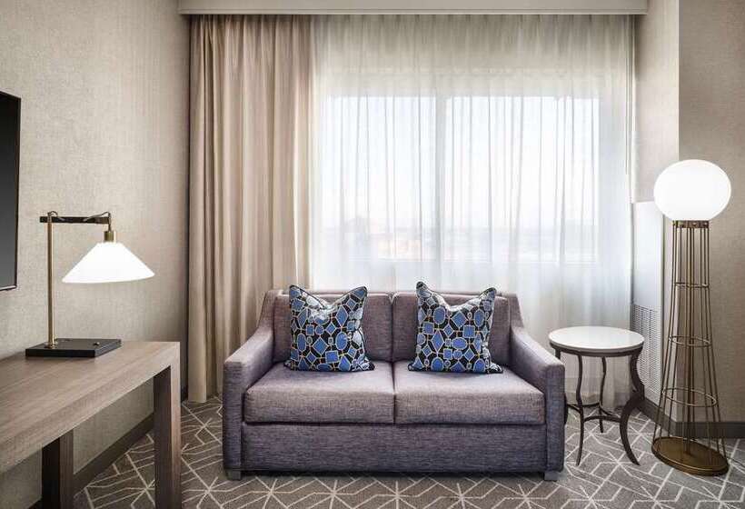 酒店 Hilton Richardson Dallas