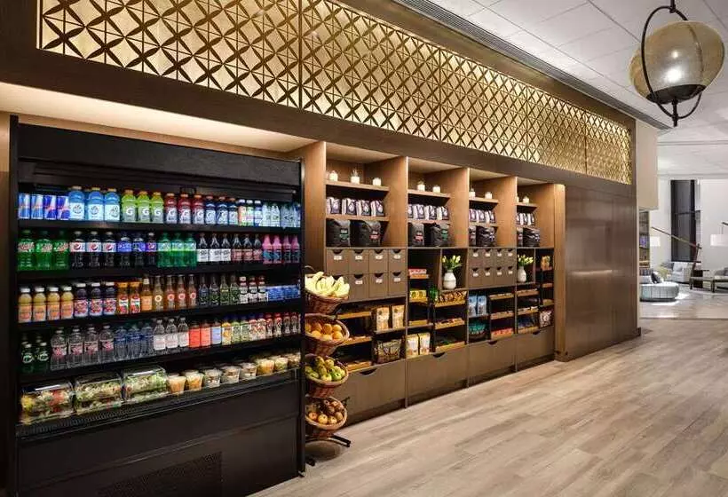 בית מלון כפרי Hilton Richardson Dallas