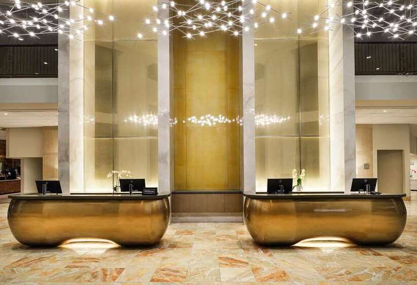 酒店 Hilton Richardson Dallas