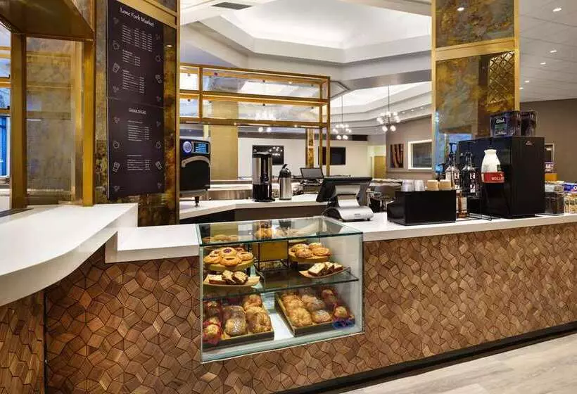 בית מלון כפרי Hilton Richardson Dallas