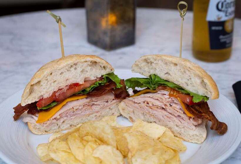 酒店 Hilton Richardson Dallas