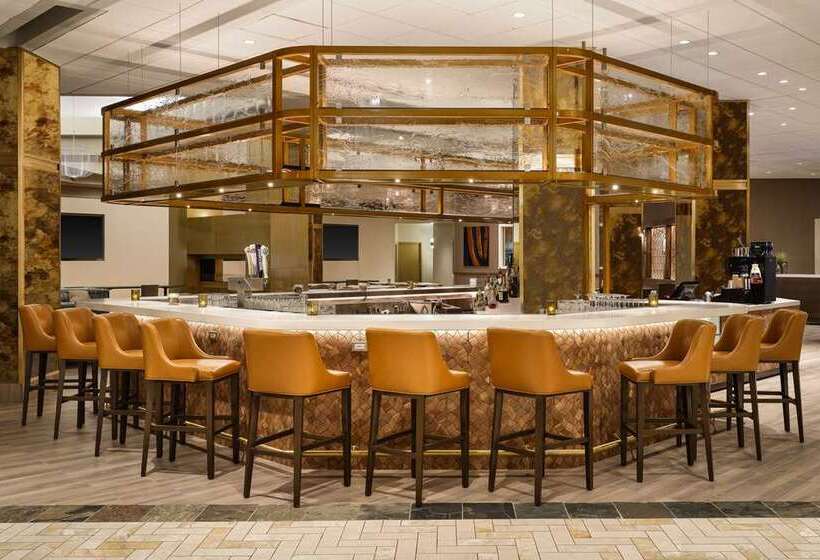 酒店 Hilton Richardson Dallas