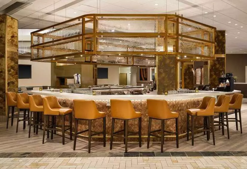 בית מלון כפרי Hilton Richardson Dallas