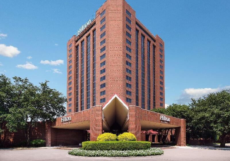 酒店 Hilton Richardson Dallas