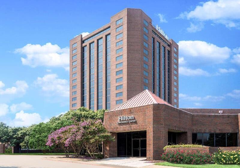 酒店 Hilton Richardson Dallas