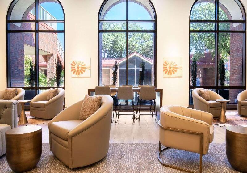 酒店 Hilton Richardson Dallas