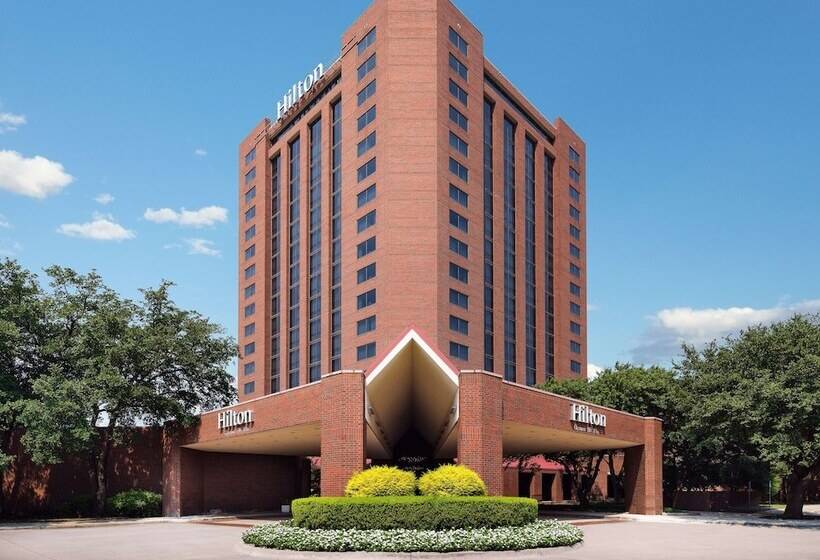 酒店 Hilton Richardson Dallas