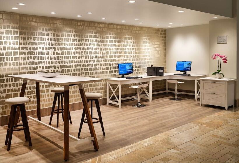 酒店 Hilton Richardson Dallas