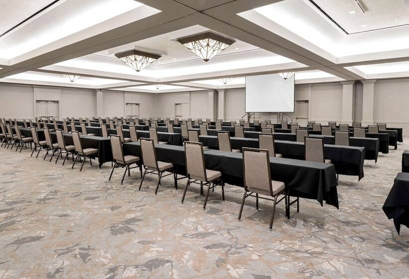 酒店 Hilton Richardson Dallas