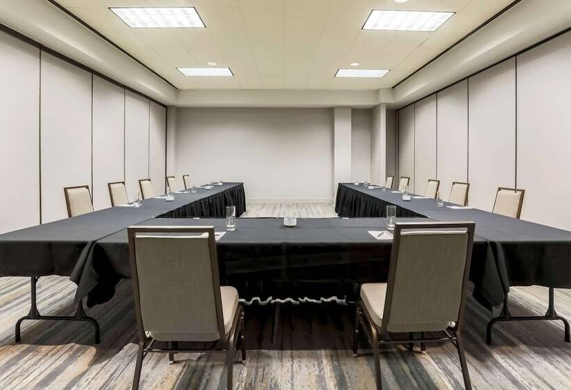 酒店 Hilton Richardson Dallas