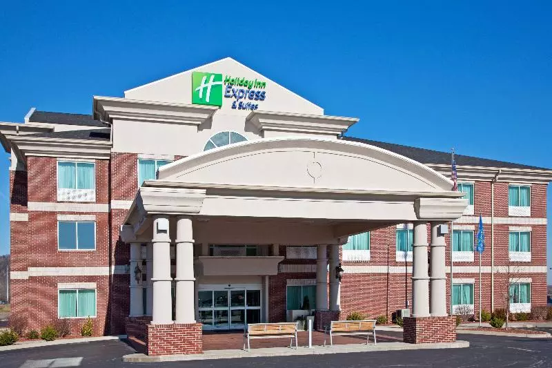 Holiday Inn Express Hotel & Suites Hillview By Ihg
