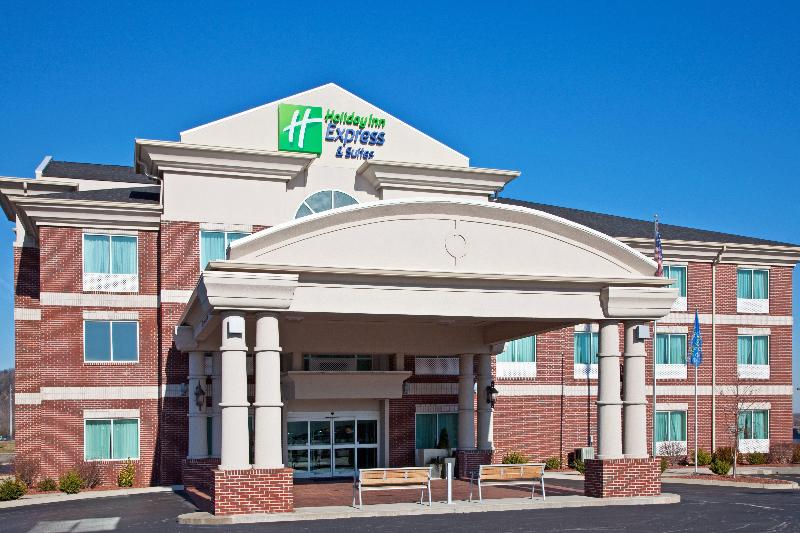 Holiday Inn Express Hotel & Suites Hillview By Ihg