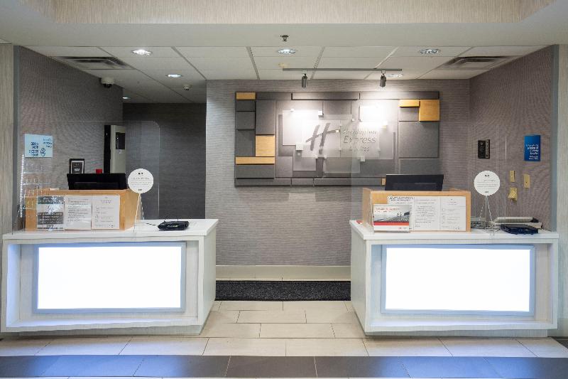 Holiday Inn Express Hotel & Suites Hillview By Ihg