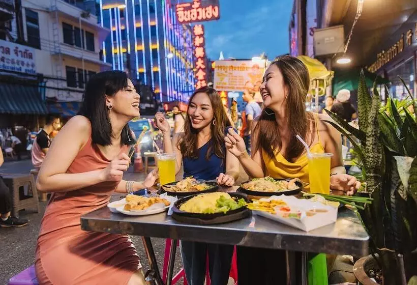 Hotel Holiday Inn Express Bangkok Siam, An Ihg