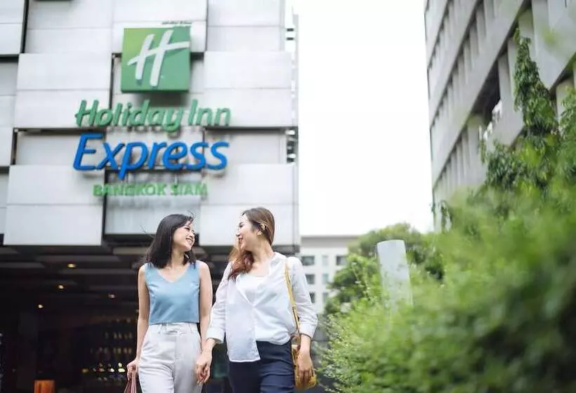 Hotel Holiday Inn Express Bangkok Siam, An Ihg