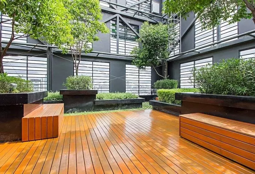 Hotel Holiday Inn Express Bangkok Siam, An Ihg