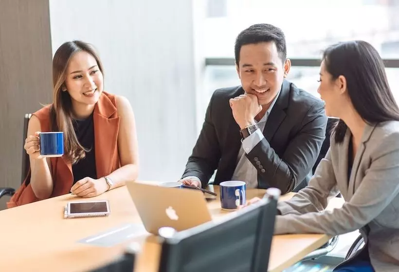 Hotel Holiday Inn Express Bangkok Siam, An Ihg